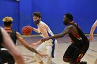 MBBall vs ENC  Wheaton College men's basketball vs Eastern Nazarene College. - Photo By: KEITH NORDSTROM : Wheaton, basketball, ENC, Eastern Nazarene College